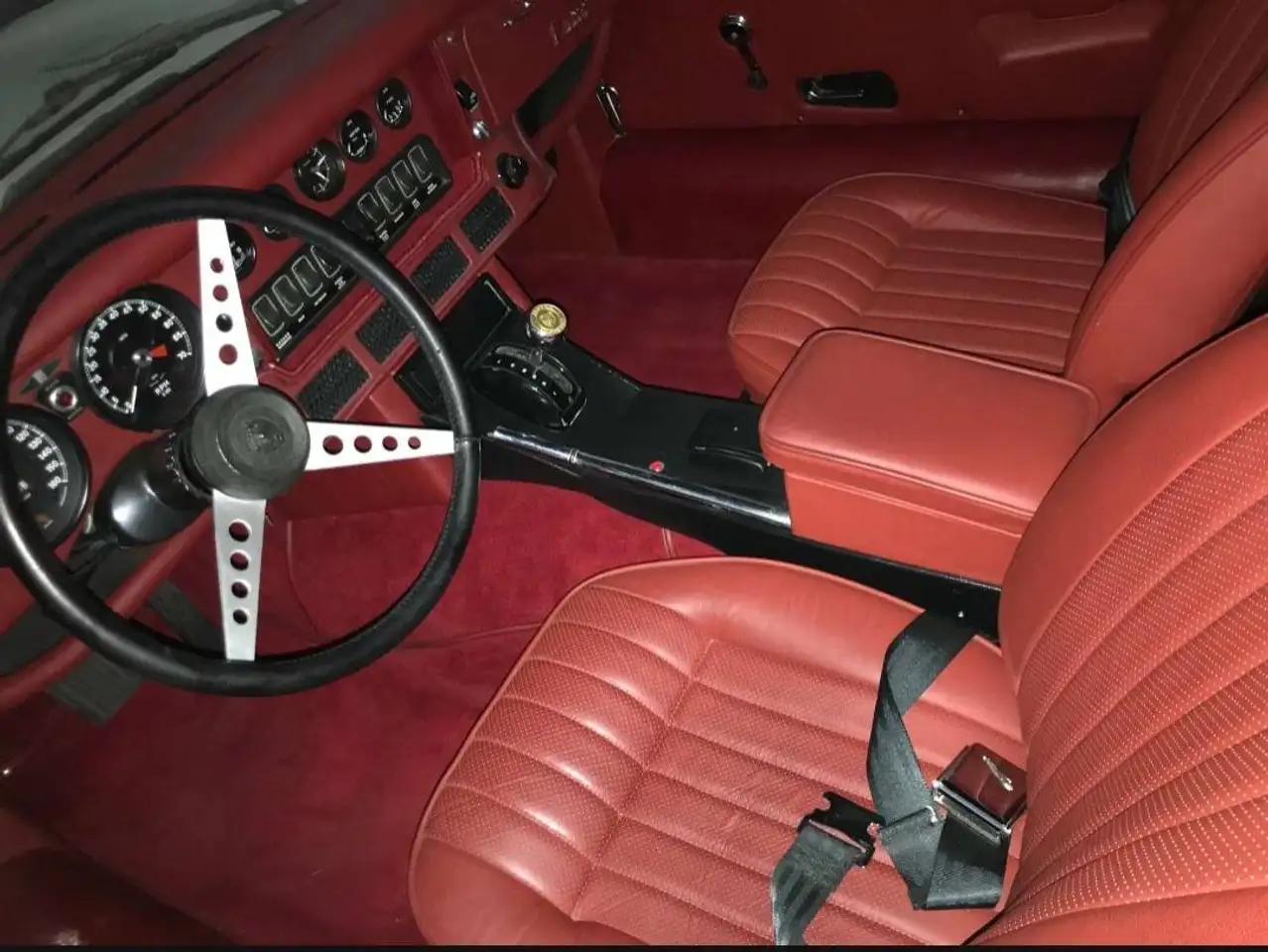Jaguar E-Type E type v12, foto 9