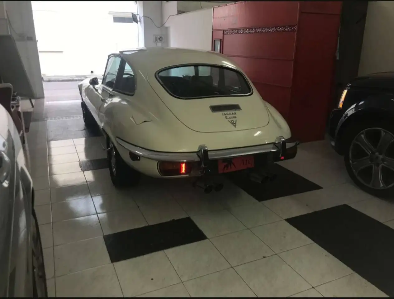Jaguar E-Type E type v12, foto 8