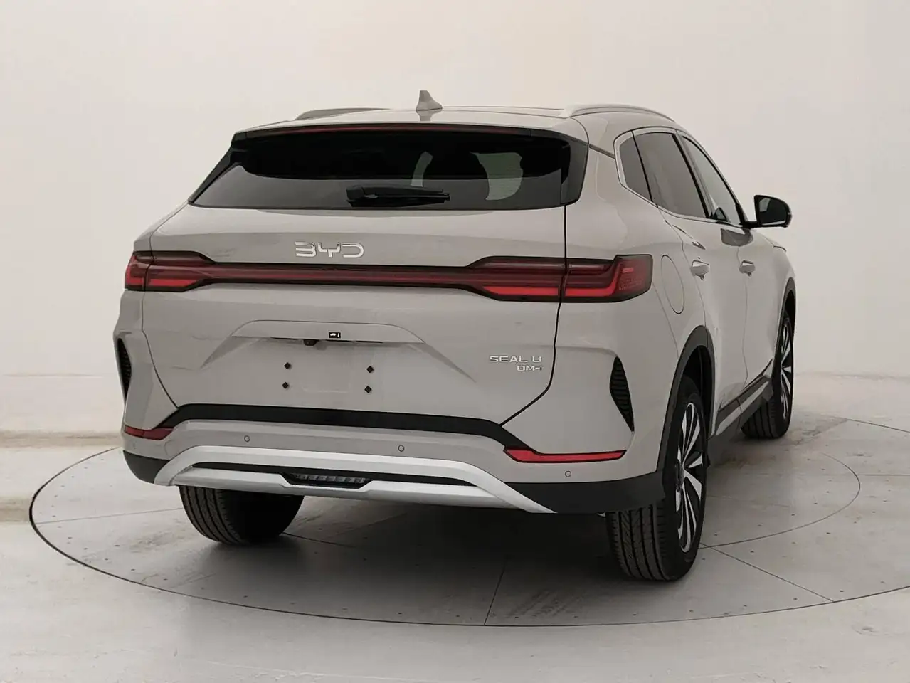 BYD Seal U 2026