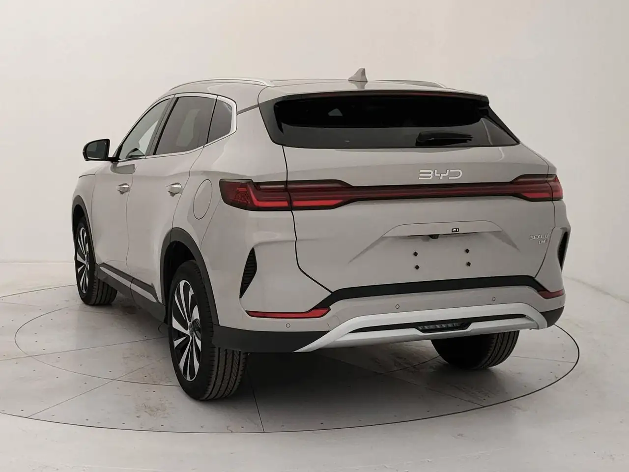 BYD Seal U 2026