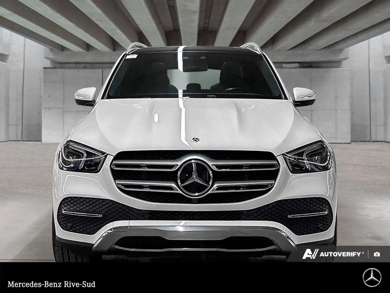 Mercedes-Benz GLE снимка Mercedes-Benz GLE