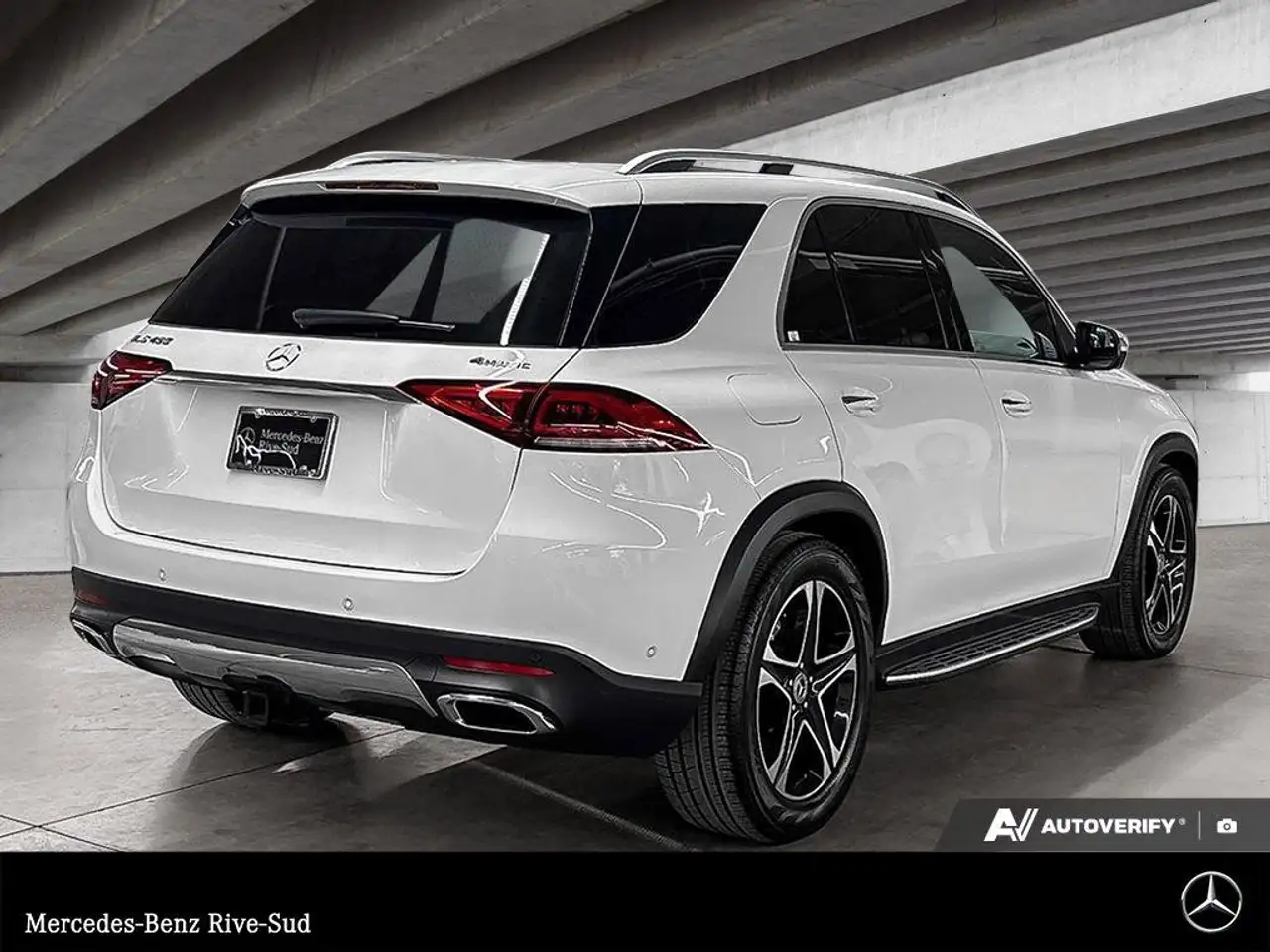 Mercedes-Benz GLE снимка Mercedes-Benz GLE