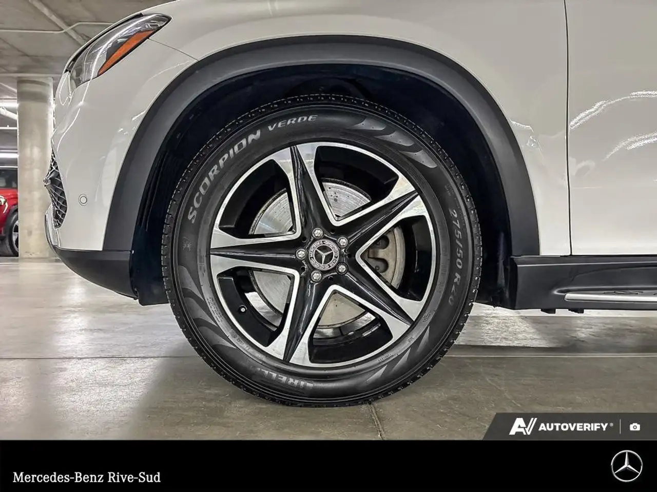 Mercedes-Benz GLE снимка Mercedes-Benz GLE