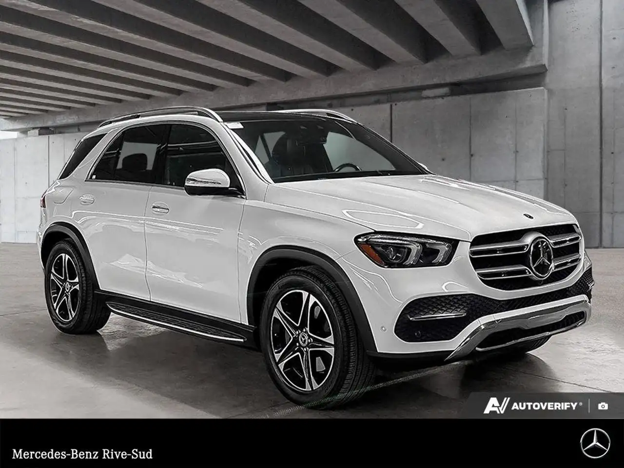 Mercedes-Benz GLE снимка Mercedes-Benz GLE