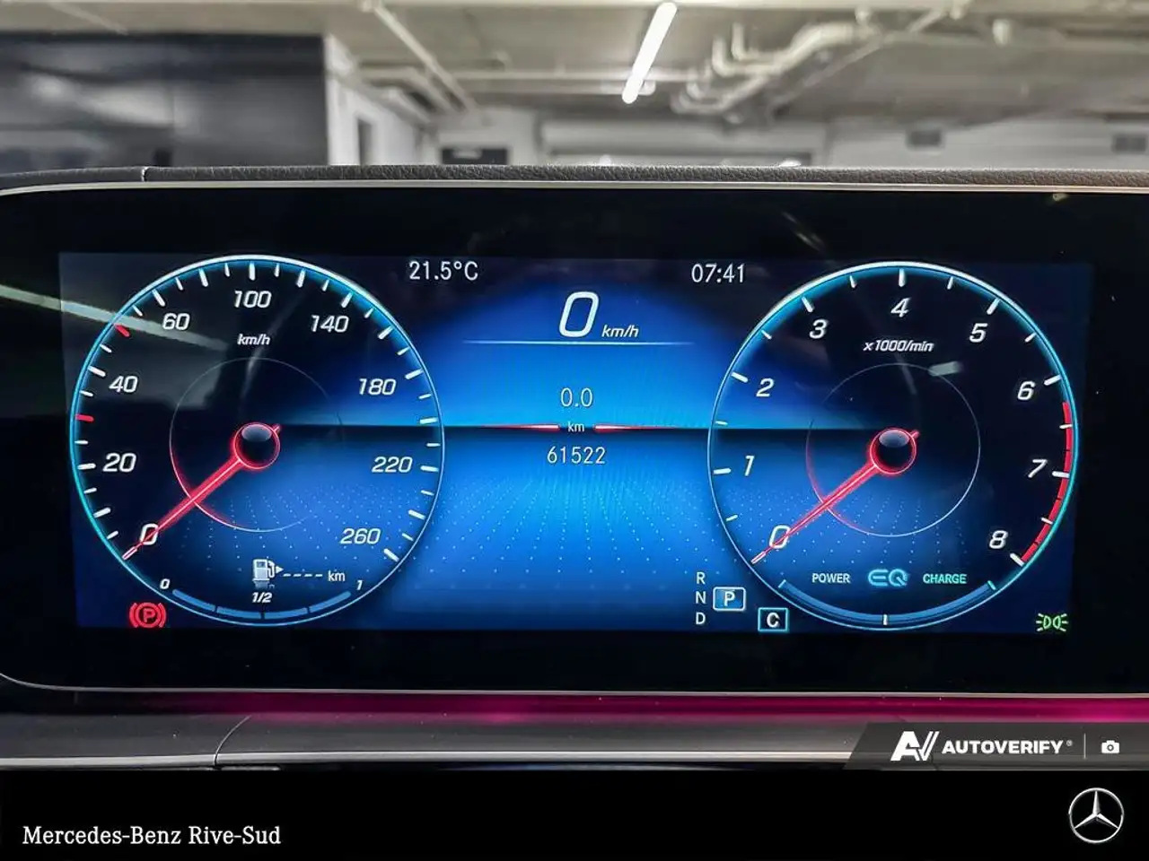 Mercedes-Benz GLE снимка Mercedes-Benz GLE