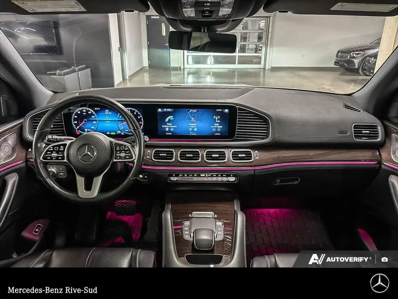 Mercedes-Benz GLE снимка Mercedes-Benz GLE