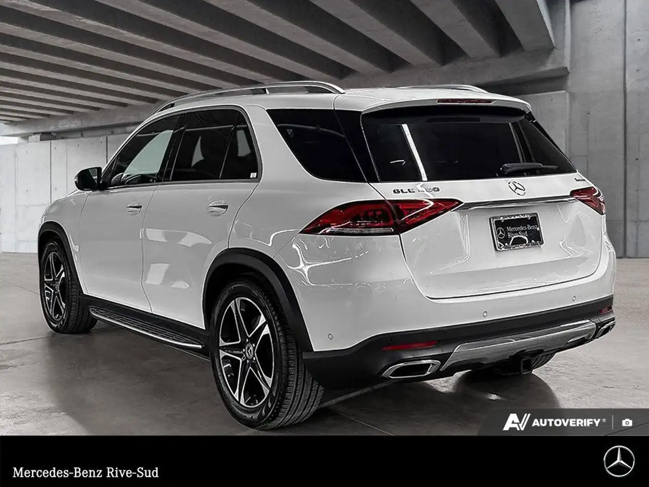 Mercedes-Benz GLE снимка Mercedes-Benz GLE