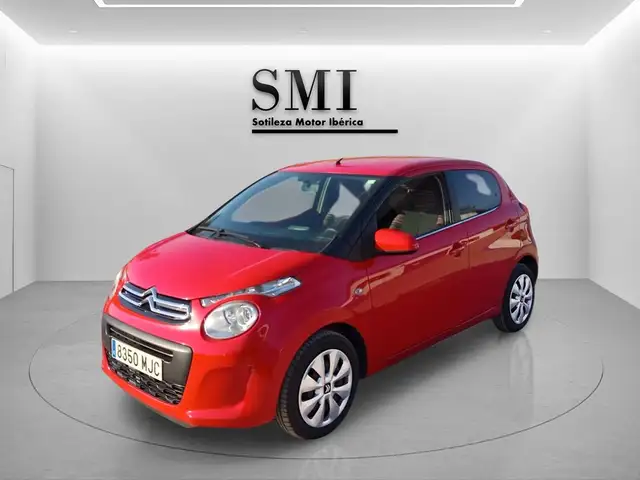 Citroen C1 1.0 VTi Feel 72