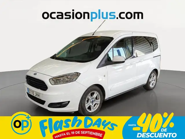 Ford Tourneo Courier 1.0 Ecoboost Trend