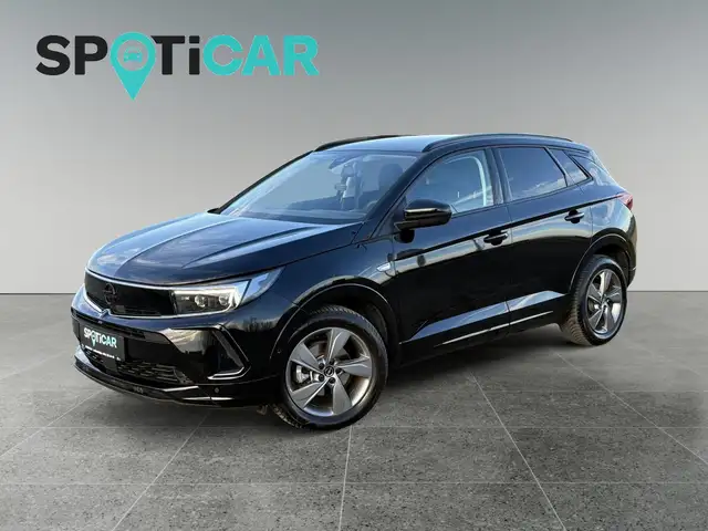 Opel Grandland Ultimate Matrix led*El koffer,Key Less,All sesoen banden,Zetel en stuurverwarming ,Dode hoek,Camera,AGR