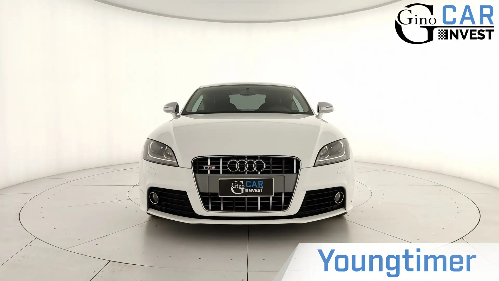 Audi TTS Coupe 2.0 tfsi quattro 272cv Bianco - 2
