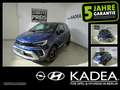 Opel Crossland 1.2 180°Kamera,PDC,Lenk+Sithzg,LED,Navi Blau - thumbnail 1