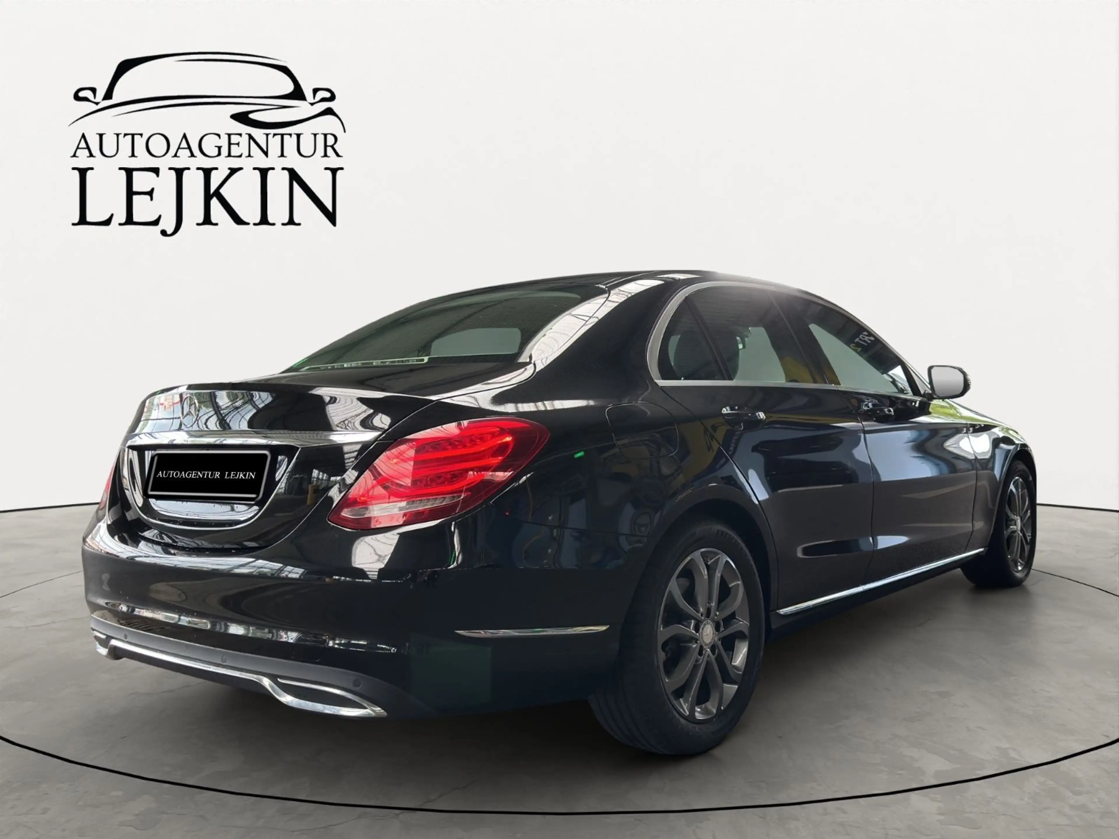 Mercedes-Benz C 180 Avantgarde Limousine*LED*TEILLEDER*8-FACH* — photo 5