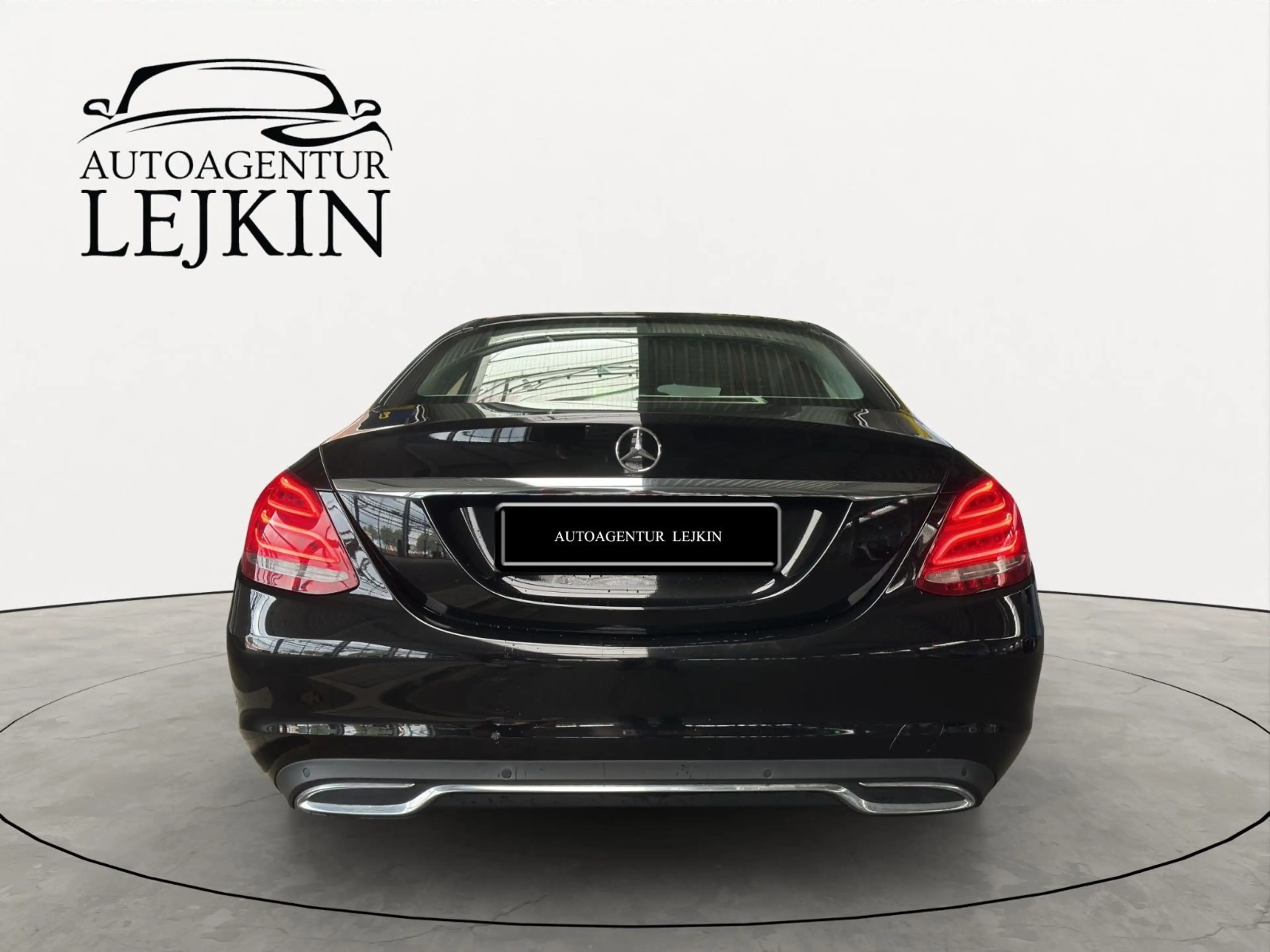 Mercedes-Benz C 180 Avantgarde Limousine*LED*TEILLEDER*8-FACH* — photo 4
