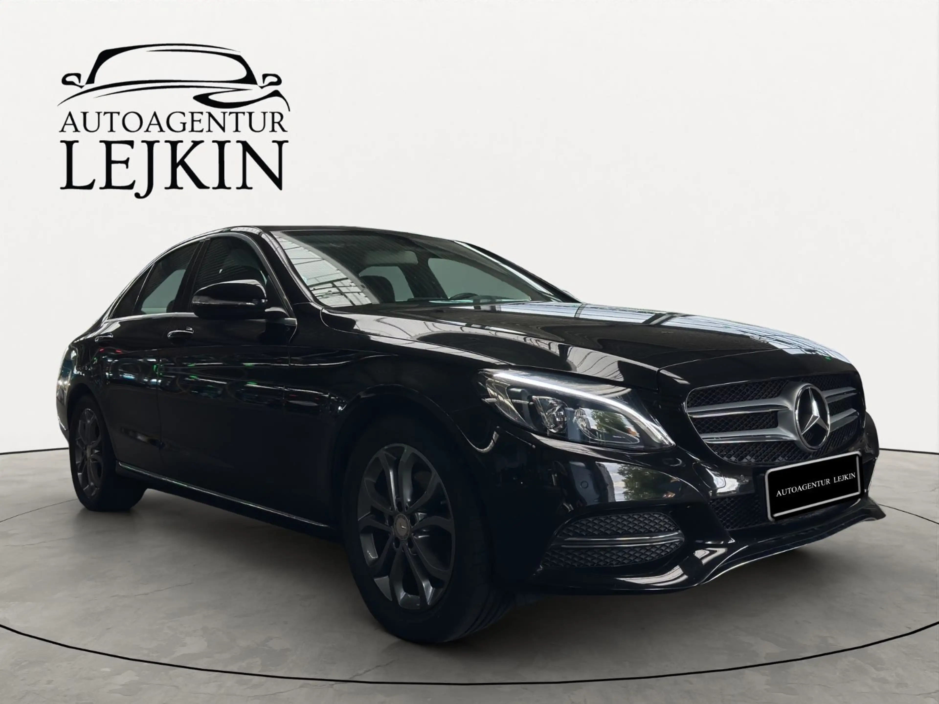 Mercedes-Benz C 180 Avantgarde Limousine*LED*TEILLEDER*8-FACH* — photo 7