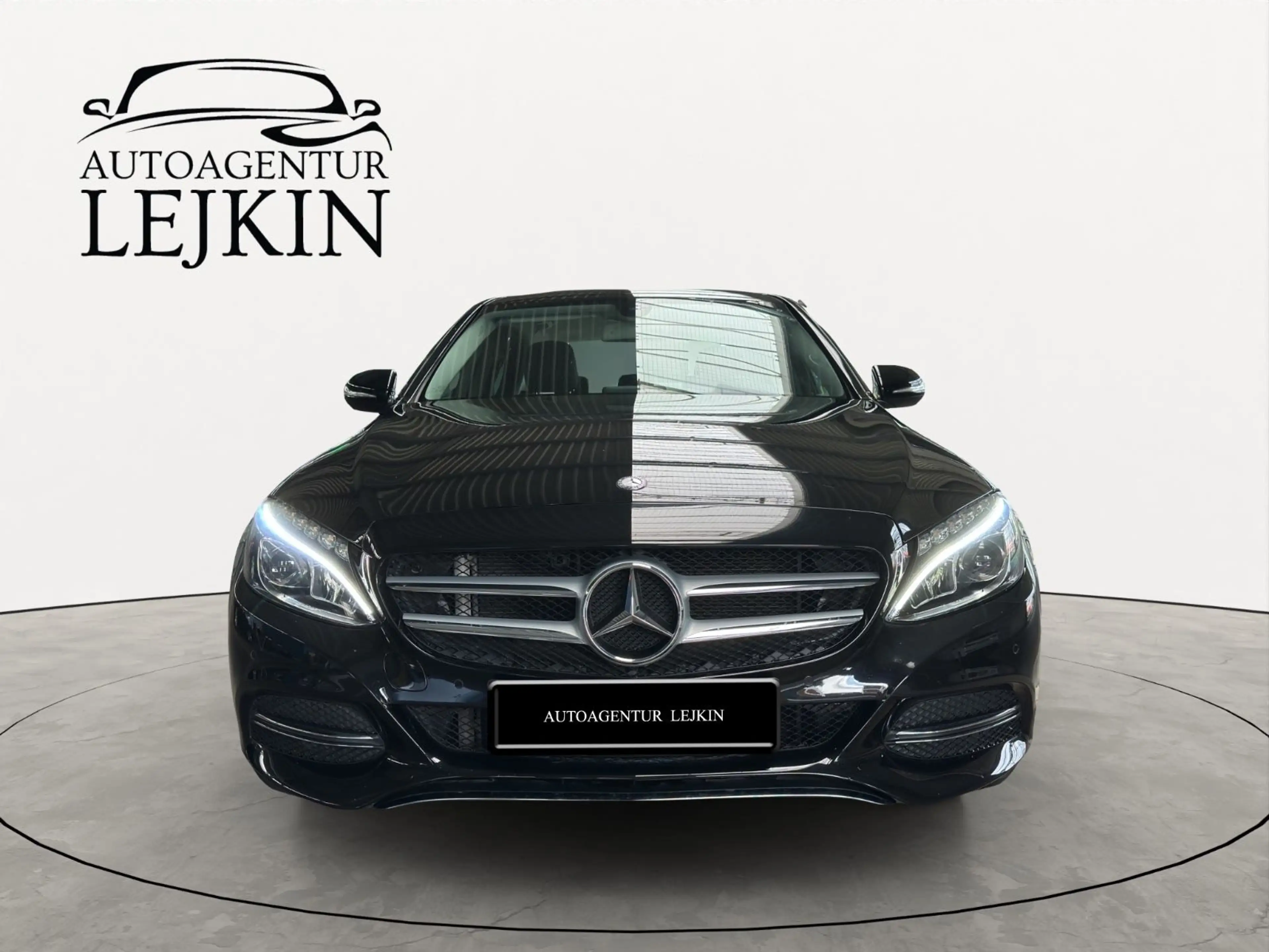 Mercedes-Benz C 180 Avantgarde Limousine*LED*TEILLEDER*8-FACH* — photo 8