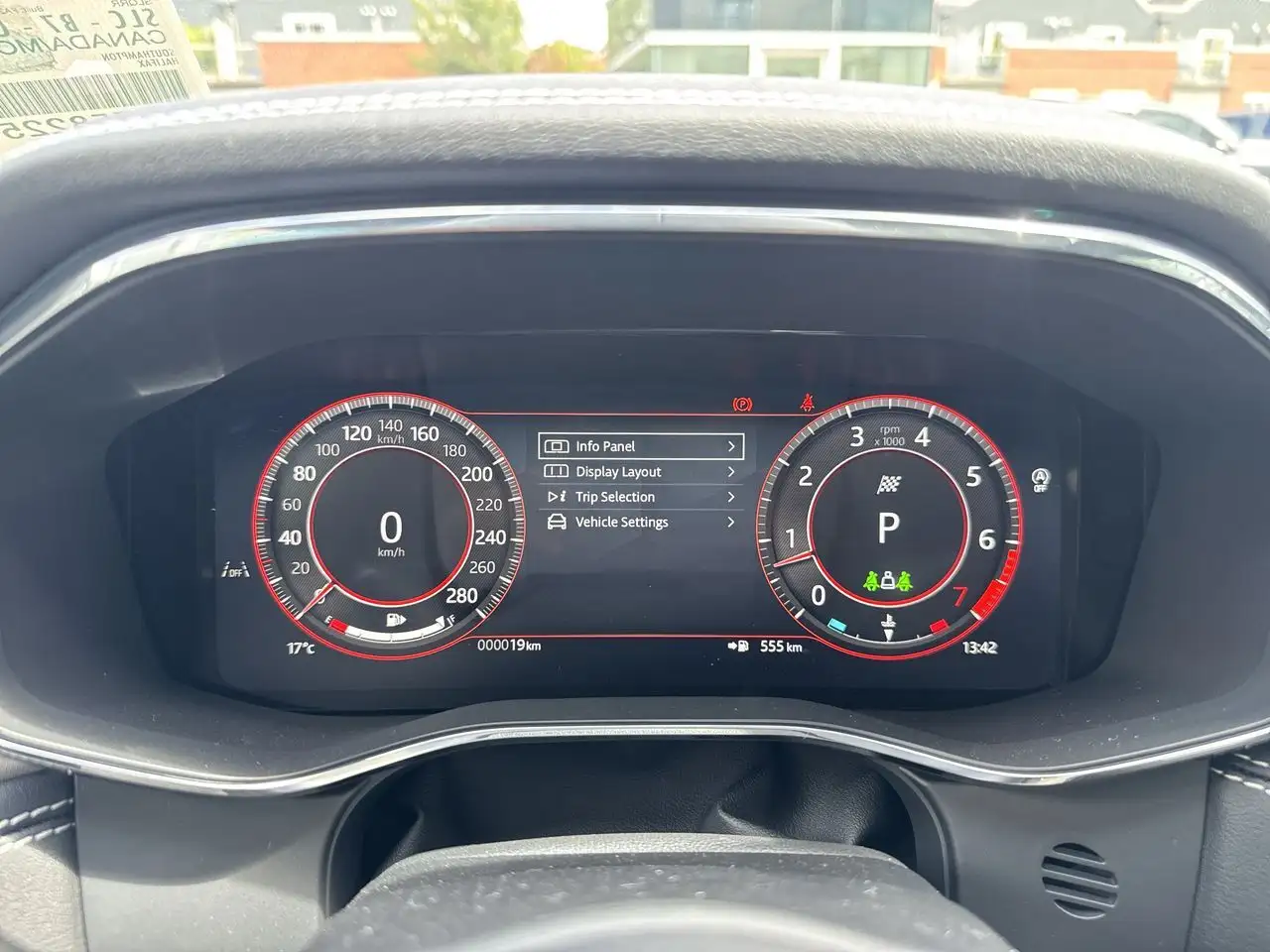 Jaguar F-Pace снимка Jaguar F-Pace