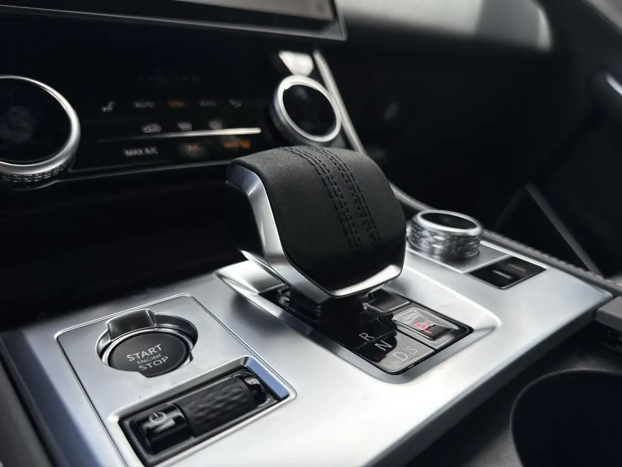 Jaguar F-Pace снимка Jaguar F-Pace