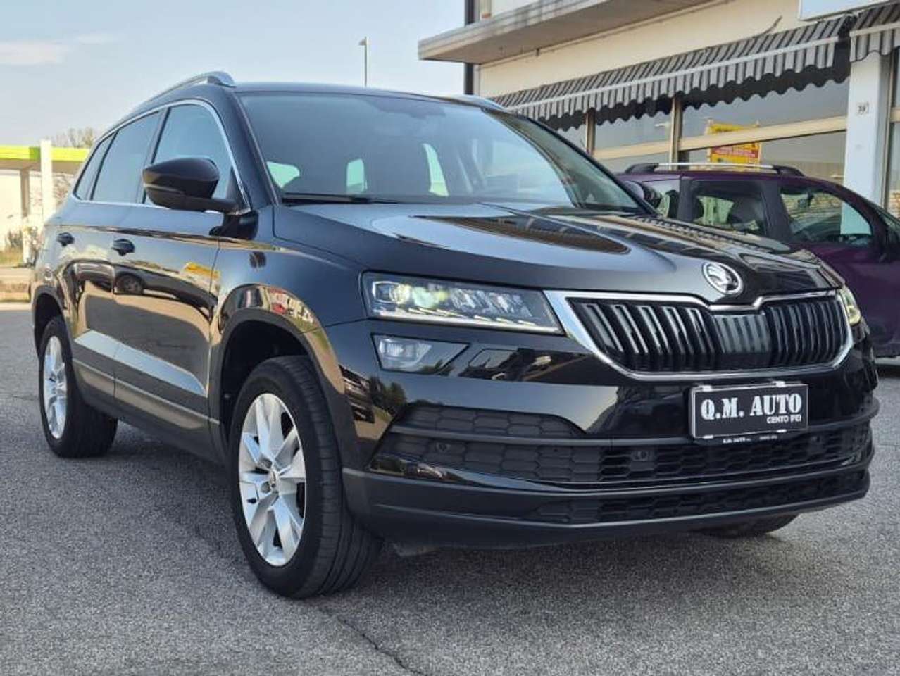 Skoda Karoq 1.0 TSI Executive