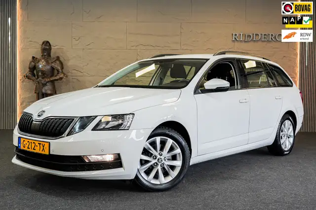 Skoda Octavia Combi 1.5 TSI Greentech Sport Business|GARANTIE|CR