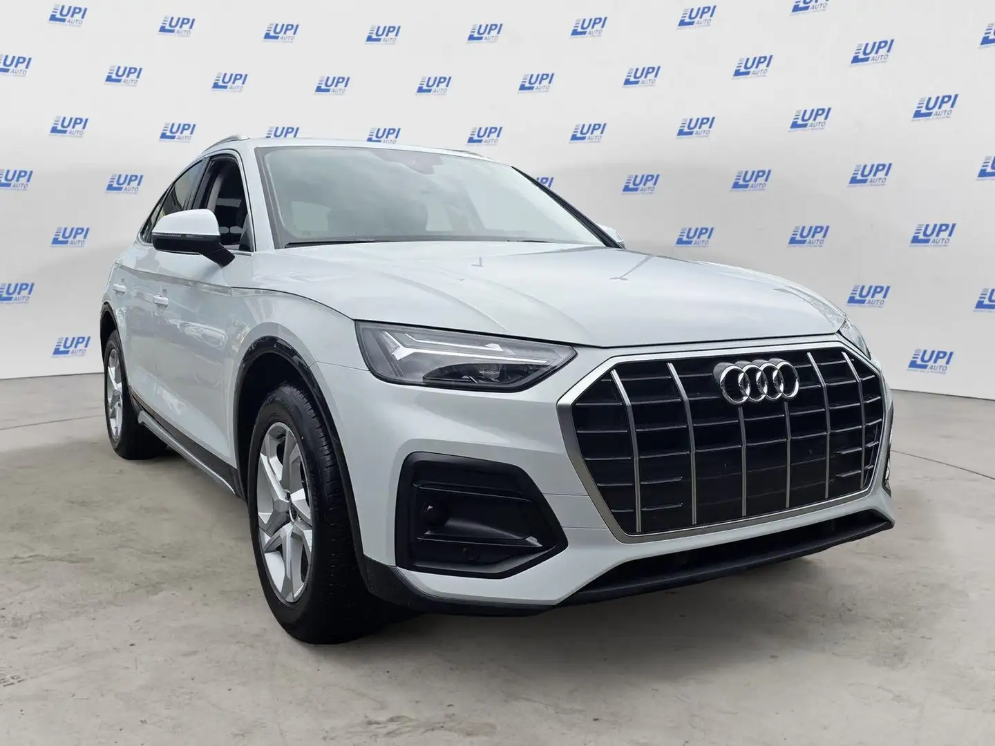Audi Q5 Sportback 35 2.0 tdi mhev 12V Business Advanced s Bianco - 2