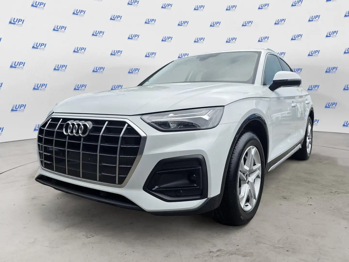 Audi Q5 Sportback 35 2.0 tdi mhev 12V Business Advanced s Bianco - 1