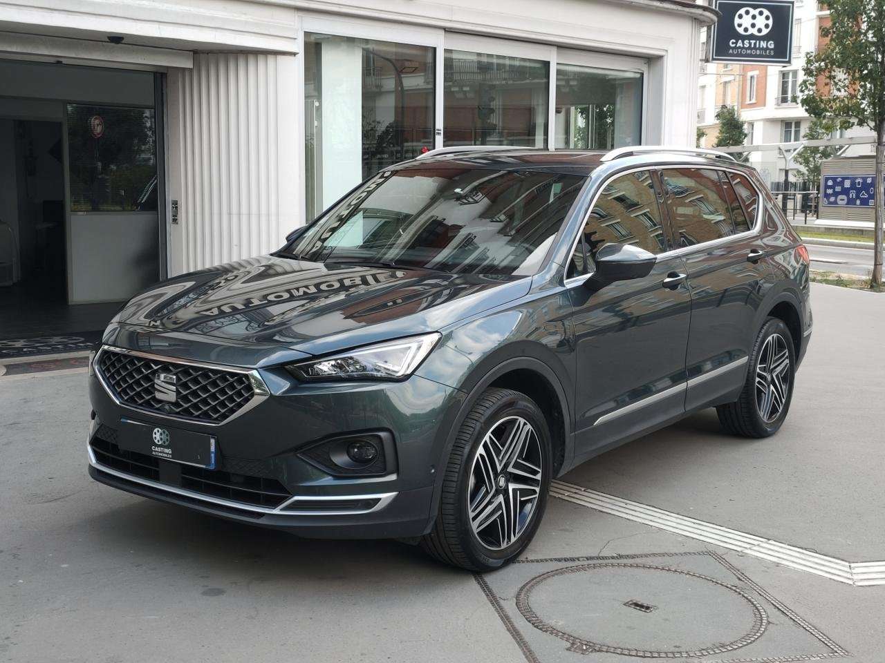 SEAT Tarraco