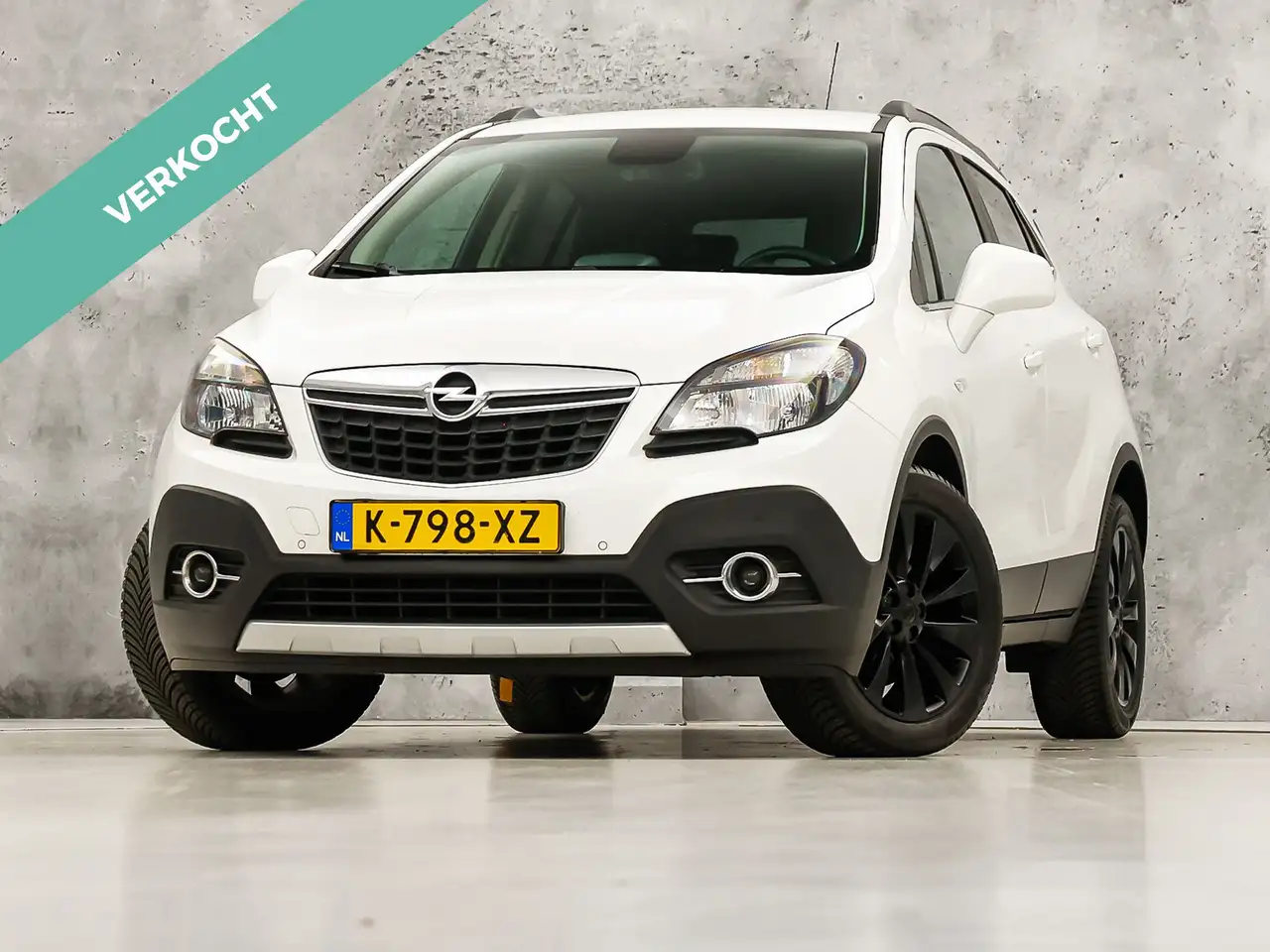 Opel Mokka