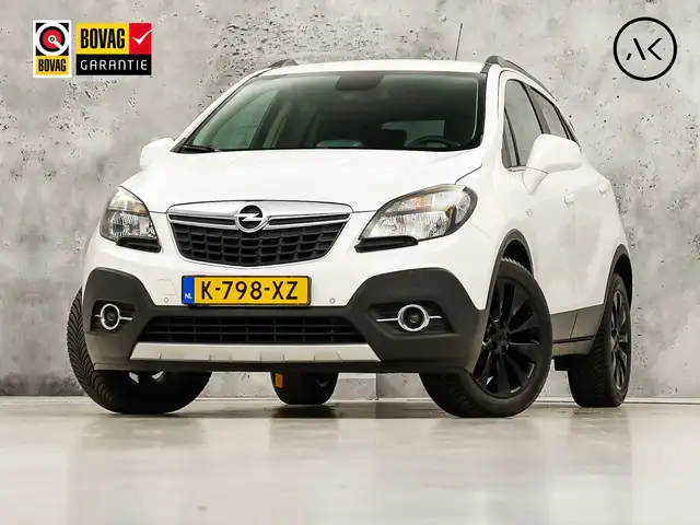 Opel Mokka 1.4 Innovation Blackpack Sport 140Pk (SCHERM, NAVI