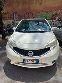 Note II 2013 1.5 dci Acenta E6