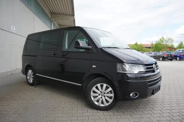 Volkswagen T5 Multivan
