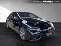 Mercedes-Benz EQE 500 EQE 500 4M AMG L Pano Distr Burm.3D HYPERSCREEN Černá - thumbnail 7