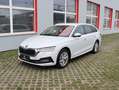 Skoda Octavia 2.0 TDI Style Combi | Head-Up | AHK | LED | NAVI | Weiß - thumbnail 2