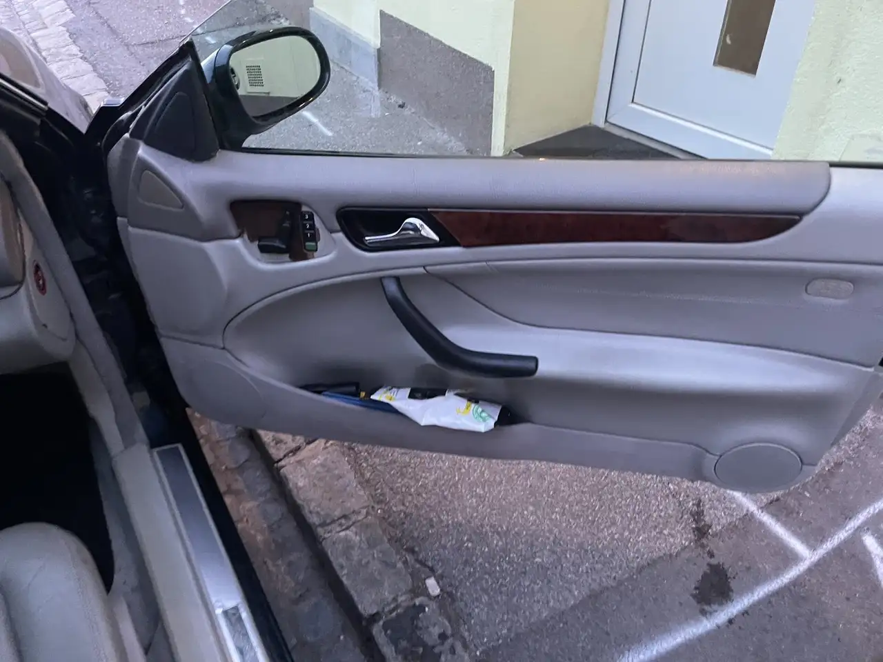 Mercedes-Benz CLK 320 Elegance Aut., foto 11