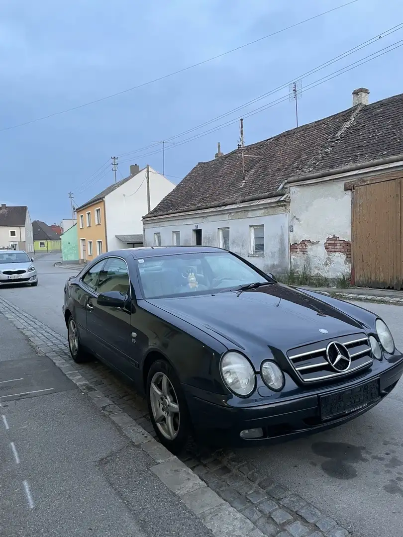 Mercedes-Benz CLK 320 Elegance Aut. - 1