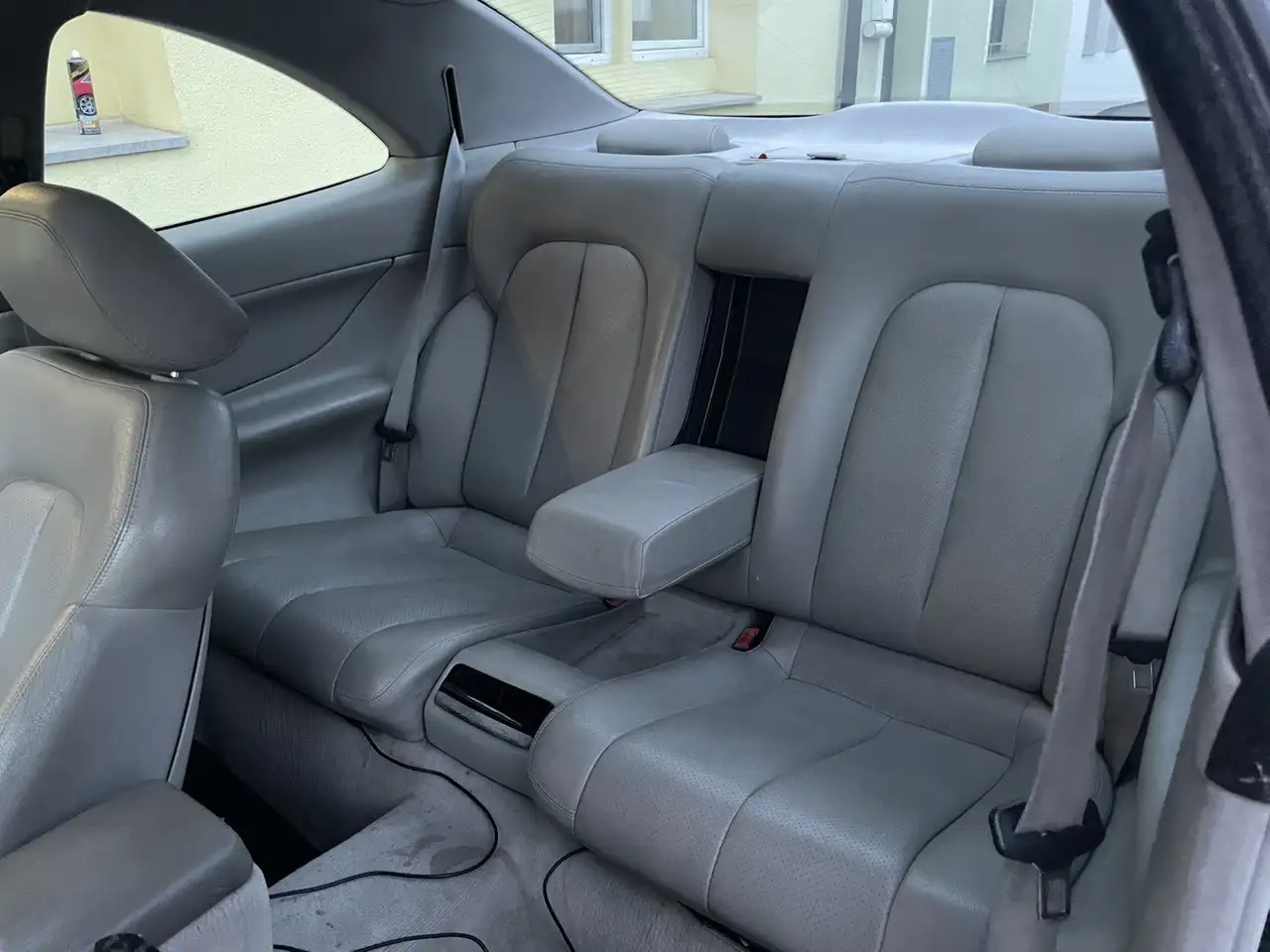 Mercedes-Benz CLK 320 Elegance Aut., foto 10