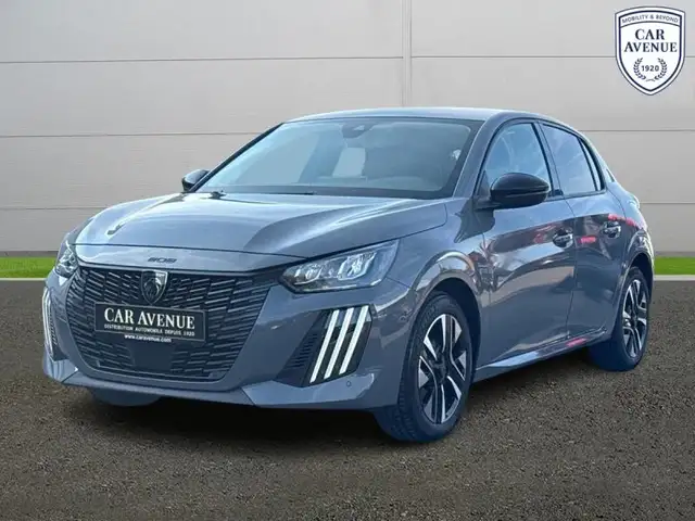 Peugeot 208 1.2 Hybrid 100ch Allure e-DCS6