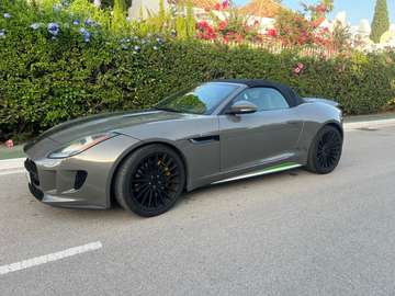 F-Type Convertible 3.0 V6 R-Dynamic Aut.R-Dynamic