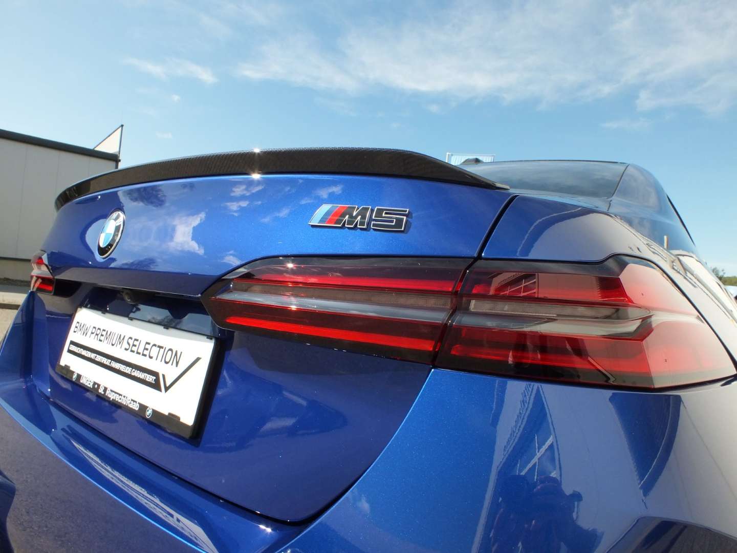 BMW M5 M5 -  - Joinsteer - #5