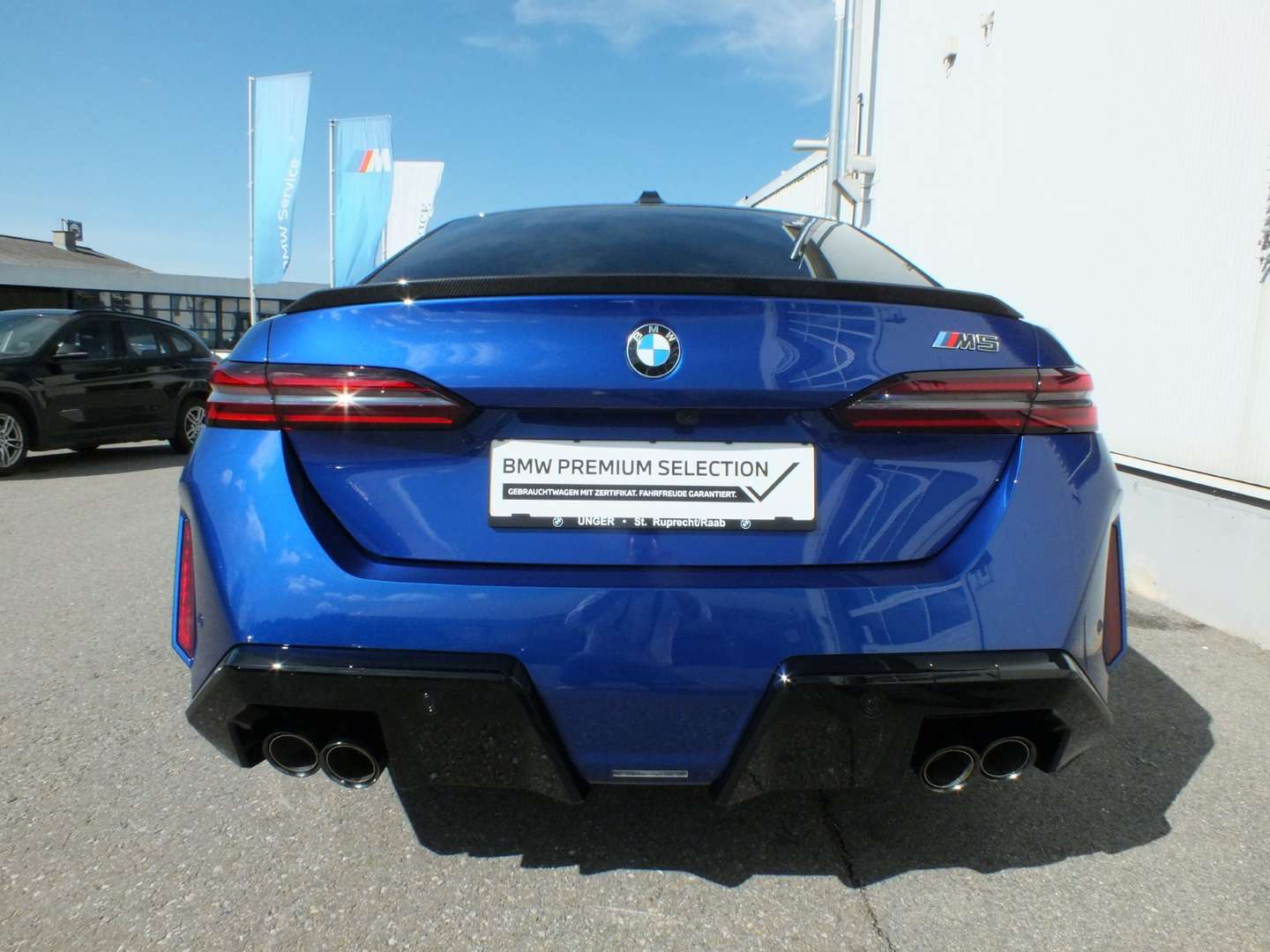 BMW M5 M5 -  - Joinsteer - #3