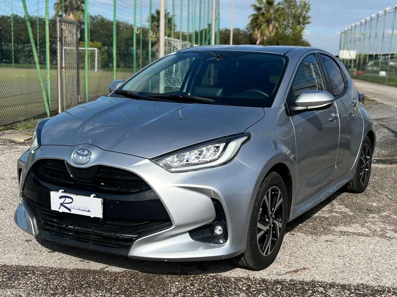 Toyota Yaris 1.5 hybrid Trend PREZZO REALE