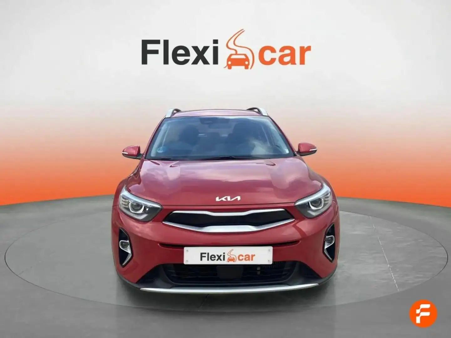 Kia Stonic 1.0 T-GDi 74kW (100CV) MHEV iMT Drive Rojo - 2