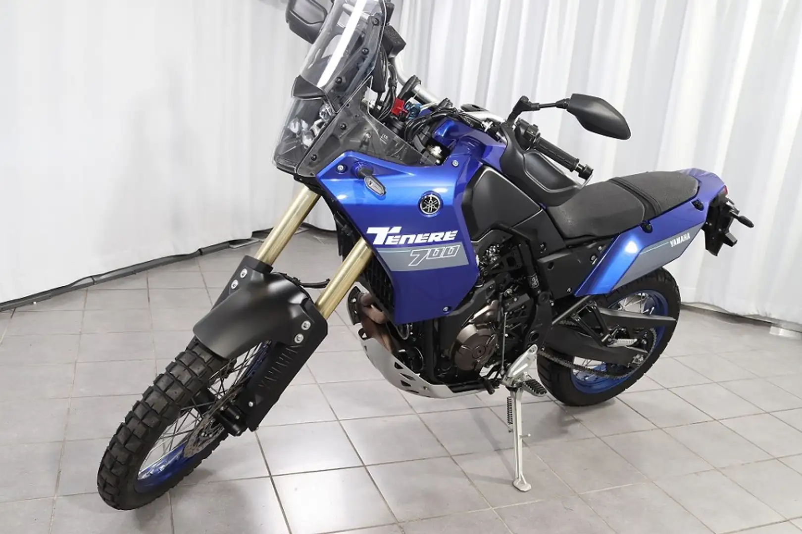 Yamaha Tenere 700 Blue - 1