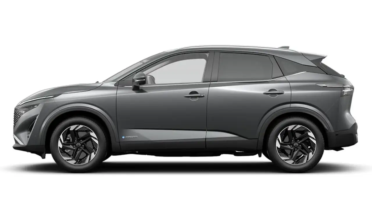 Nissan Qashqai 2026