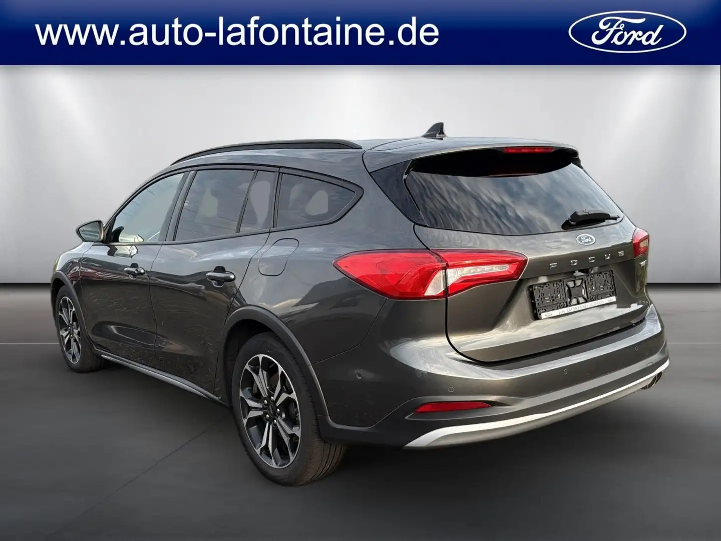 Ford Focus Turnier Active X*AHK*Voll-LED*Sync3*PDC*RF Grau - 2