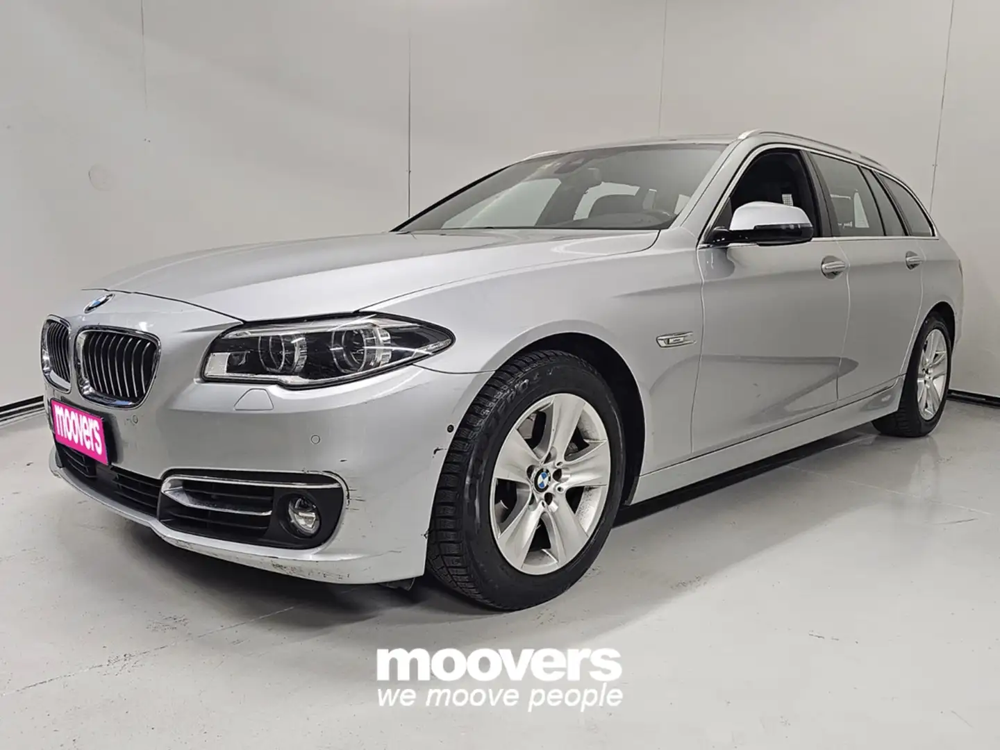 BMW 535 xDrive Touring Luxury Сірий - 1
