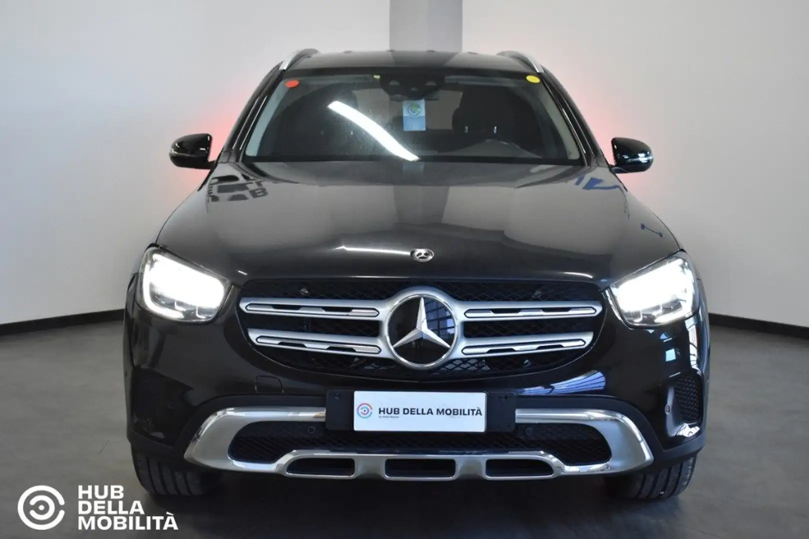 Mercedes-Benz GLC 300 e 4Matic EQ-Power Business Extra Noir - 1