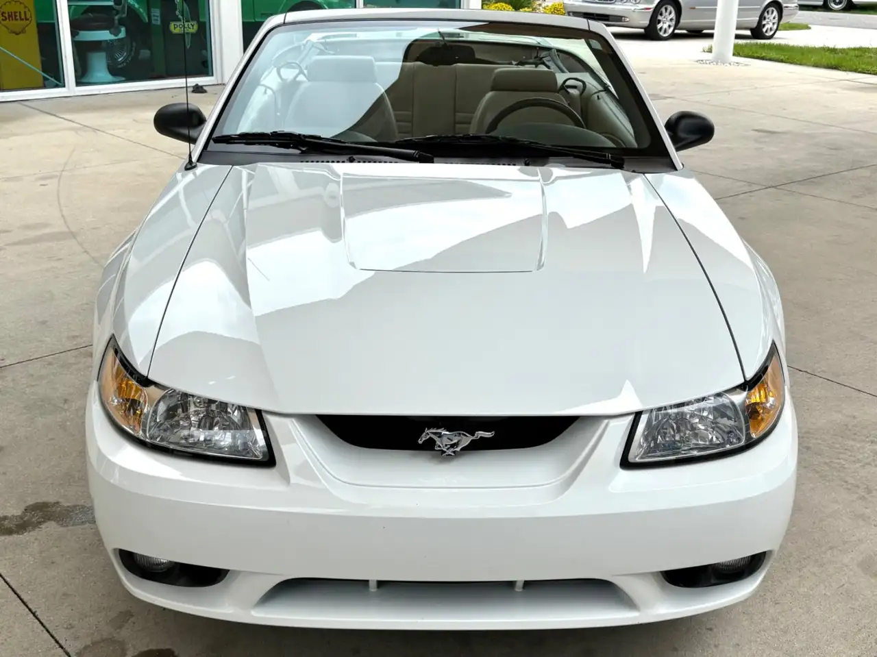 Ford Mustang SVT, foto 3