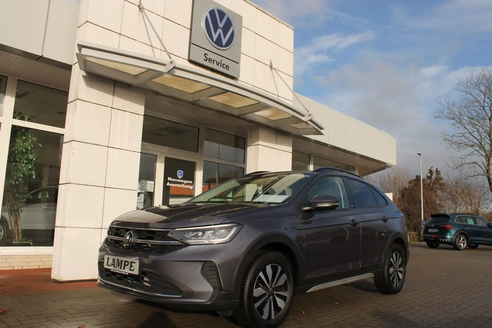 Volkswagen Taigo Move 1.0 TSI Grau - 1
