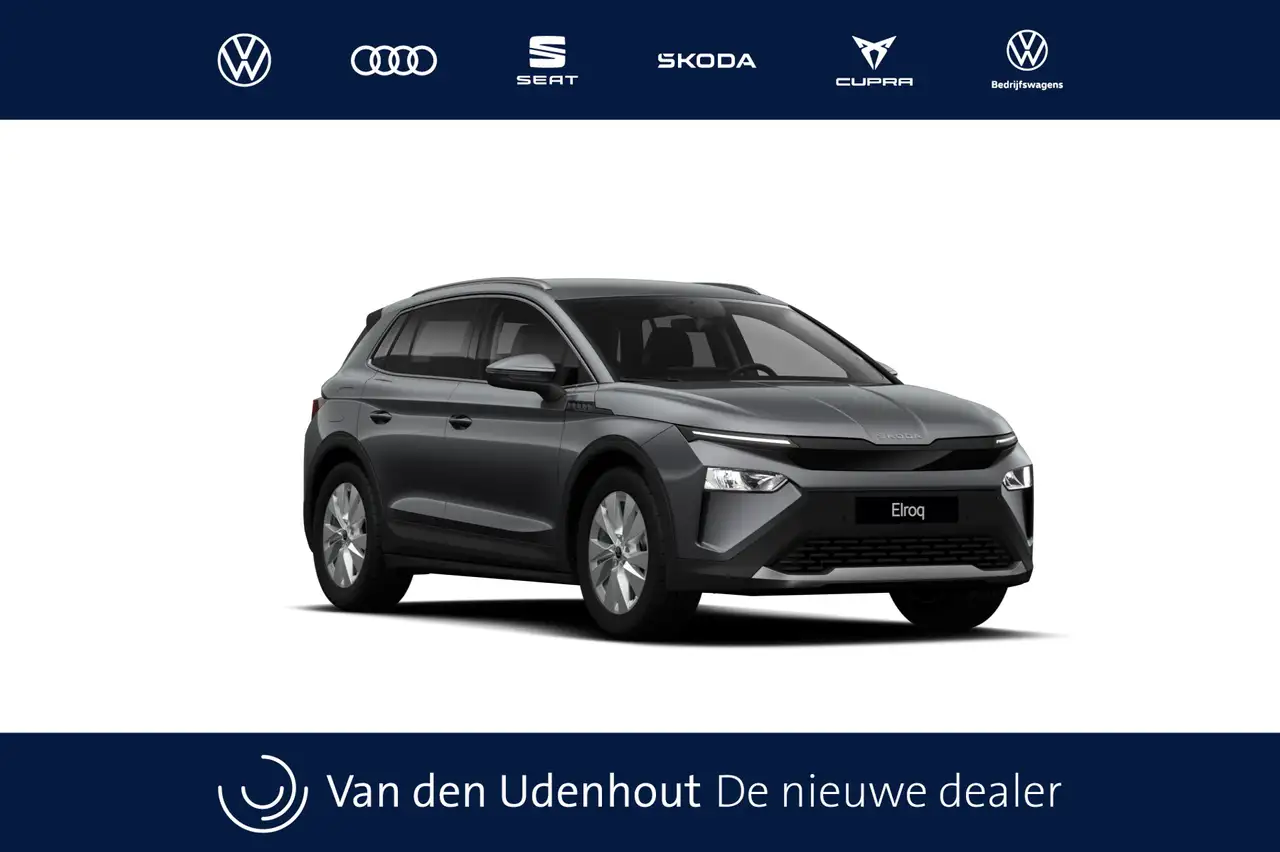 Škoda Elroq